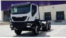 Iveco Trakker Head 6×4, GCW 130 Ton HP 420, Sleeper Cabin w/ Hub Reduction MY23 Tractor Head Tractor Head Diesel