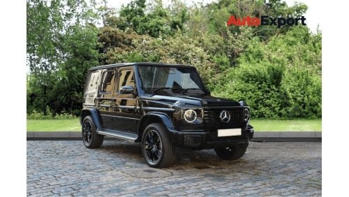 Mercedes-Benz G 500 3.0 G500h AMG Line Premium Plus 4WD 5dr RIGHT HAND DRIVE