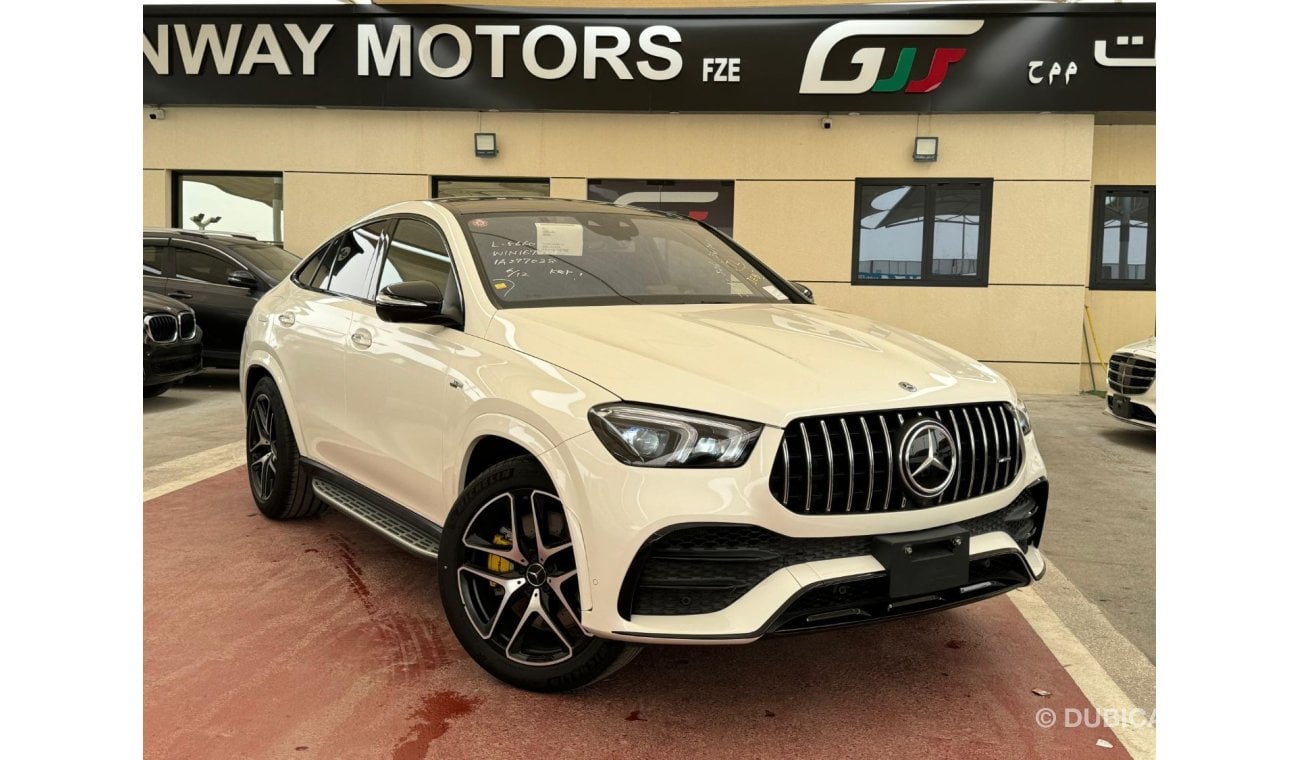 مرسيدس بنز GLE 53 AMG كوبيه MERCEDES BENZ GLE 53 AMG