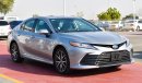 Toyota Camry XLE Hybrid