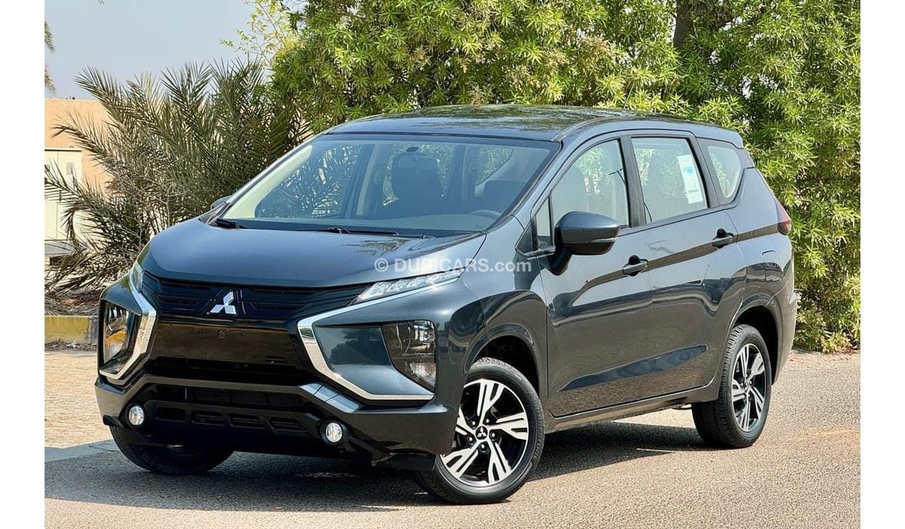 Mitsubishi Xpander Highline 1.5L 810-Monthly l GCC l Cruise, Camera, GPS l Accident Free