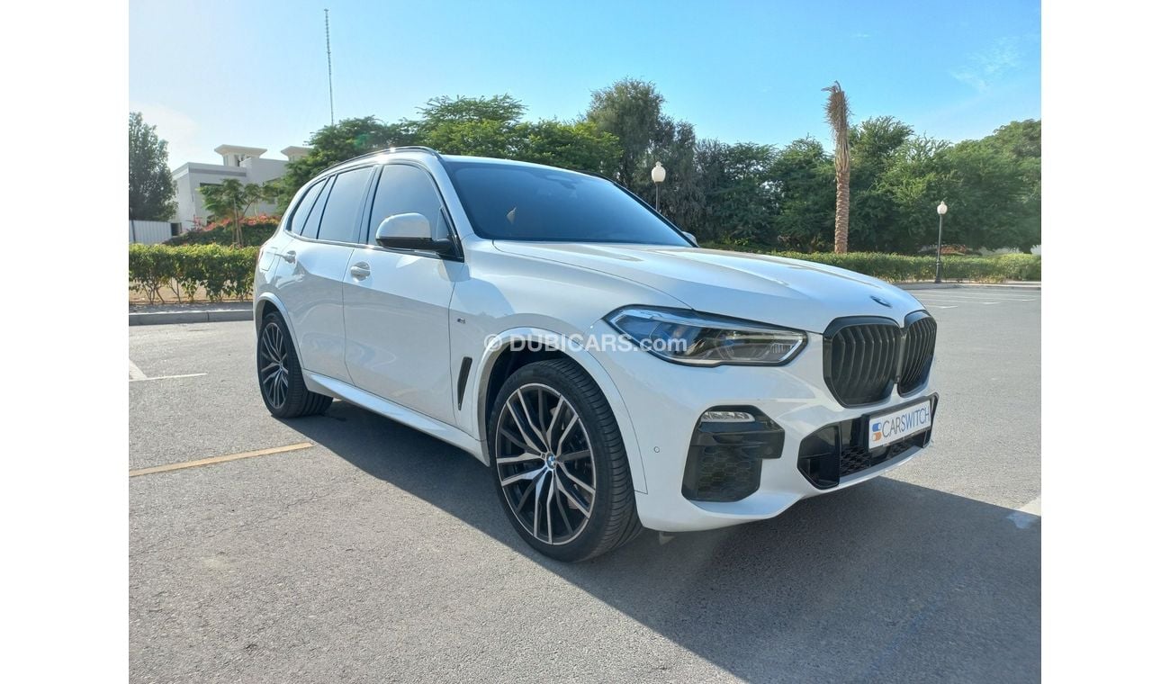 Used BMW X5 2019 for sale in Dubai - 582394