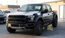 Ford F 150 Raptor - D/C 3.5L ECOBOOST - V6- ZERO KM- GCC SPECS- FULL OPTION