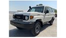 Toyota Land Cruiser Hard Top 78 4.2L DIESEL MANUAL TRANSMISSION ( ONLY FOR RE EXPORT OUTSIDE GCC COUNTRIES)