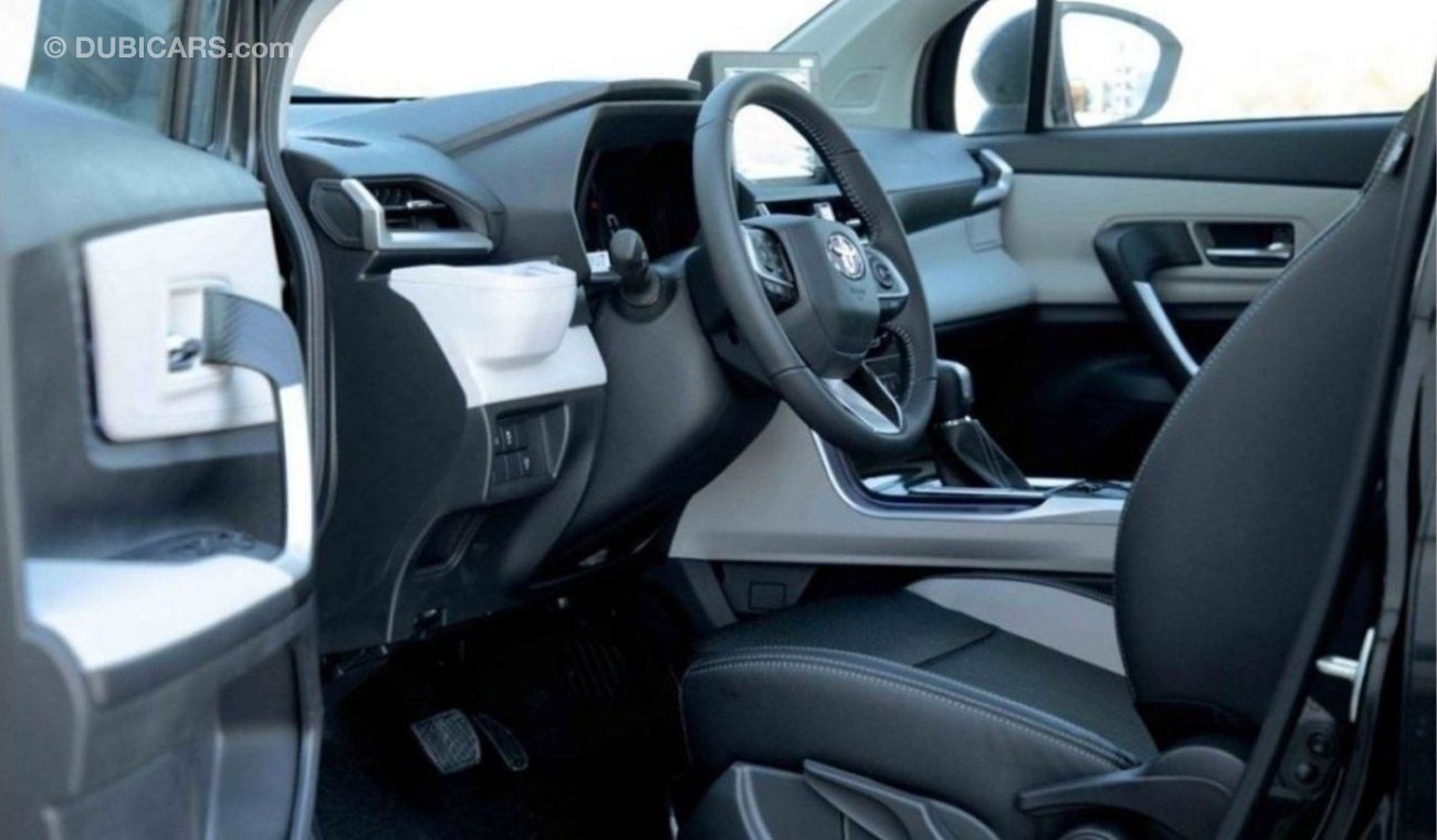 تويوتا فيلوز (NEW) Toyota Veloz 1.5L Model 2023