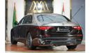 Mercedes-Benz S680 Maybach Mercedes S 680 Maybach Night Series | 2024 GCC 0km | 3D Sound System | Panoramic | 3D Maps