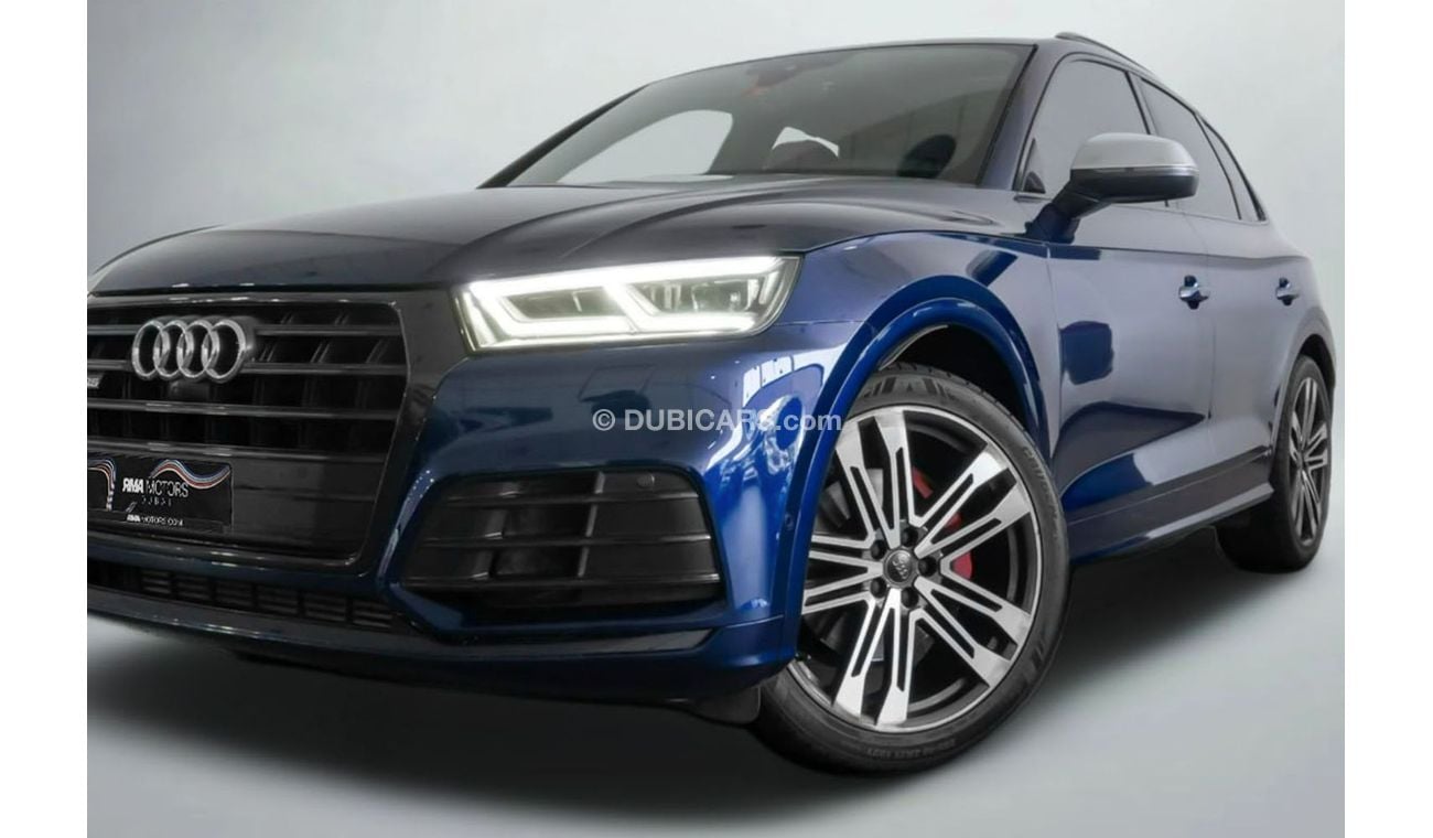 Audi SQ5 TFSI quattro 3.0L  TFSI quattro 3.0L