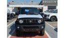 سوزوكي جيمني SUZUKI JIMNY 1.5L PETROL 3DOOR