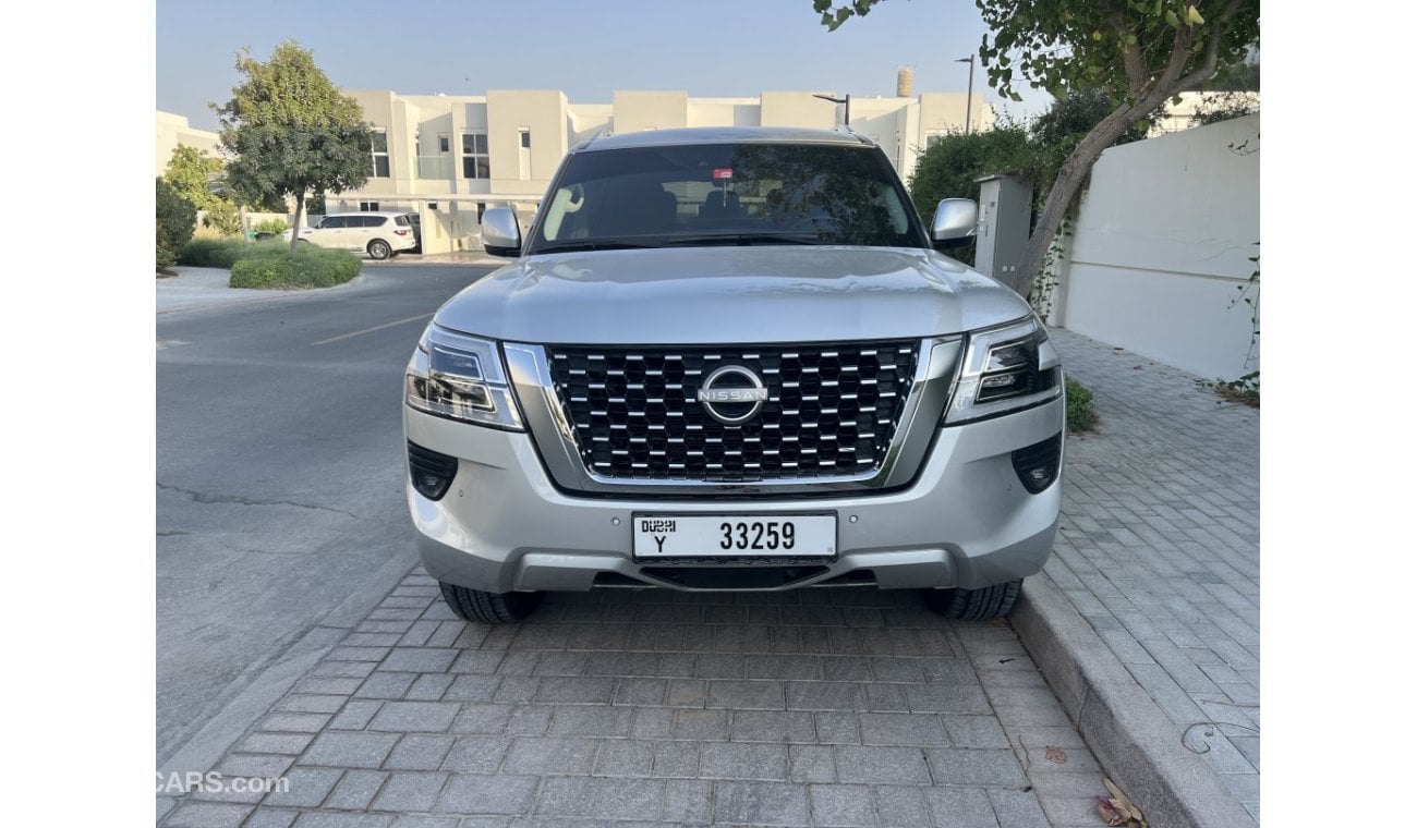 Nissan Patrol PERFECT CONDITION