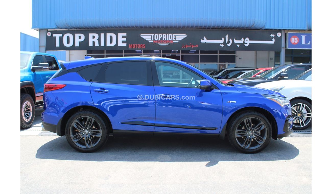 Acura RDX A SPEC 2.0L