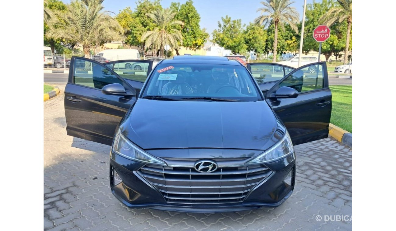 Hyundai Elantra 2020 Hyundai Elantra GL High (AD), 4dr Sedan, 2L 4cyl Petrol, Automatic, Front Wheel Drive