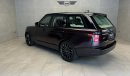 Land Rover Range Rover Vogue Autobiography Vouge autobiography supercharged Gcc low mileage warrant available