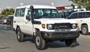 Toyota Land Cruiser Hard Top 4.0L V6 Petrol Auto Transmission