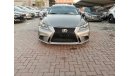 Lexus IS250 Premier n very good condition inside and outside