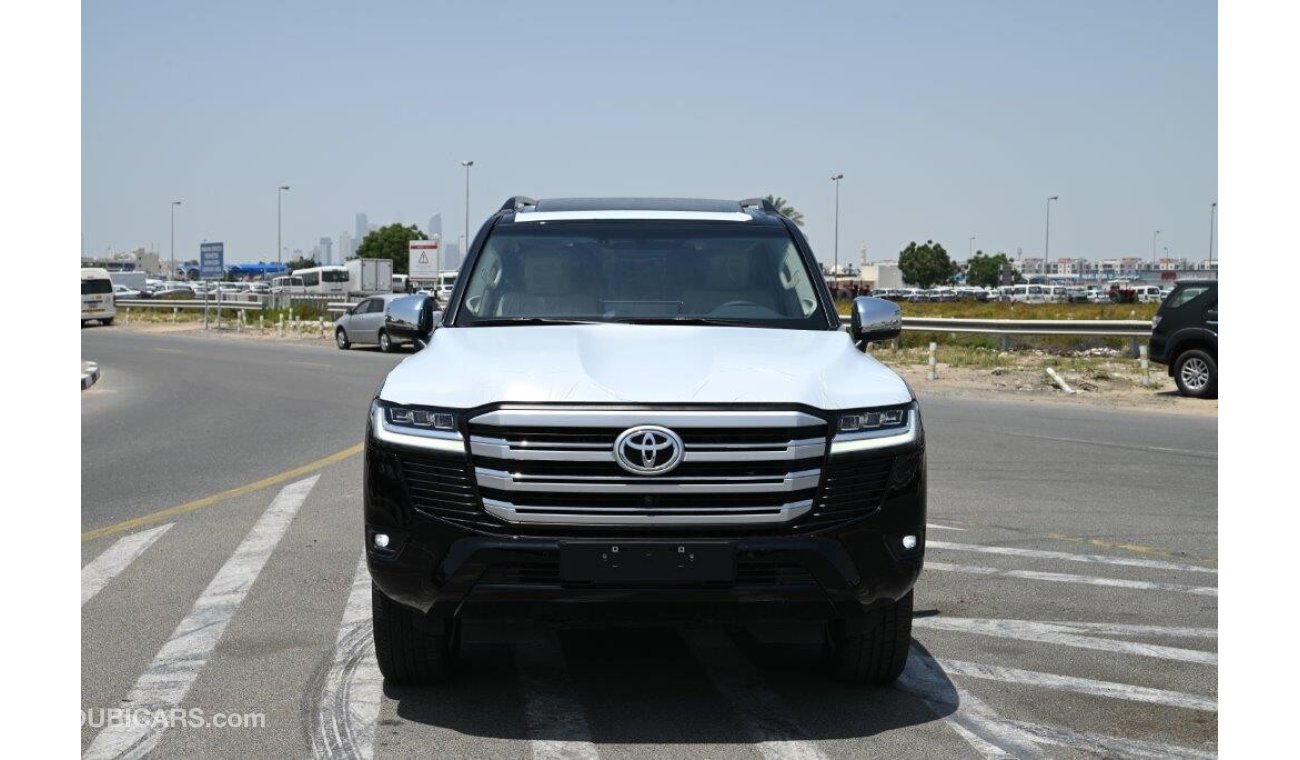 تويوتا لاند كروزر VX Diesel Automatic