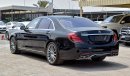 مرسيدس بنز S 400 d 4 Matic