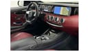 Mercedes-Benz S 500 Coupe 2017 Mercedes Benz S500 AMG 4MATIC, Warranty, Mercedes Service History, Full Options, GCC