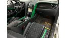 Bentley Continental GT 1/300 & Fastest In the World 2015 Bentley Continental GT3R, Full Service History, GCC