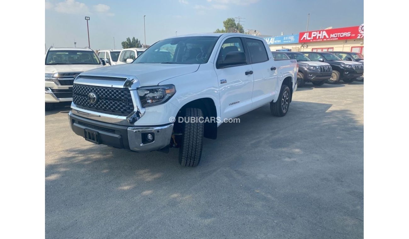 New Toyota Tundra Brand New 5.7L TRD 2021 Model 2021 For Sale In Dubai ...