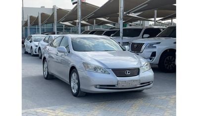 لكزس ES 350 2009 I Korean Specs I Ref#455