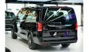 مرسيدس بنز فيانو Mercedes-Benz Viano V250 | 2024 GCC 0km | Chrome package | 360 View | Alloy Rims