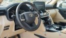 Toyota Land Cruiser 2024 Toyota LC300 GXR 3.5L Petrol Full option - GCC