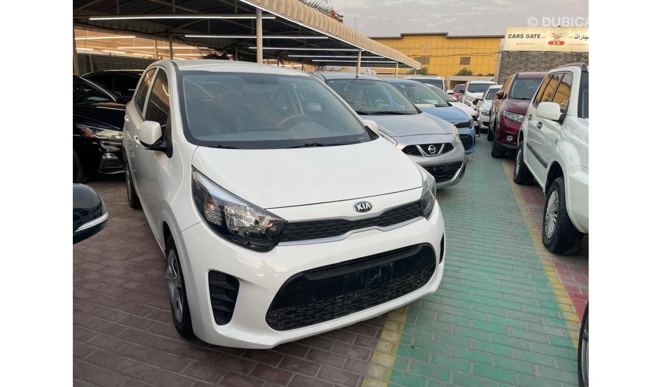 Kia Picanto EX