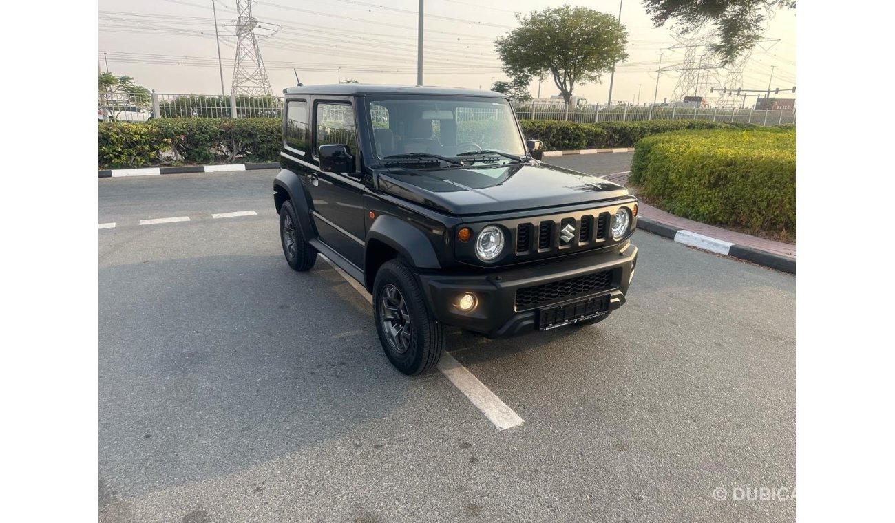 Suzuki Jimny Suzuki jimmny GLX very clean