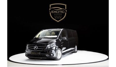 مرسيدس بنز فيتو Mercedes Benz Vito Tourer VIP