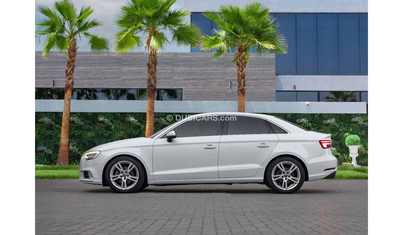 Audi A3 35 TFSI | 1,371 P.M  | 0% Downpayment | Under Warranty!