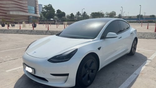 Tesla Model 3 Standard Plus