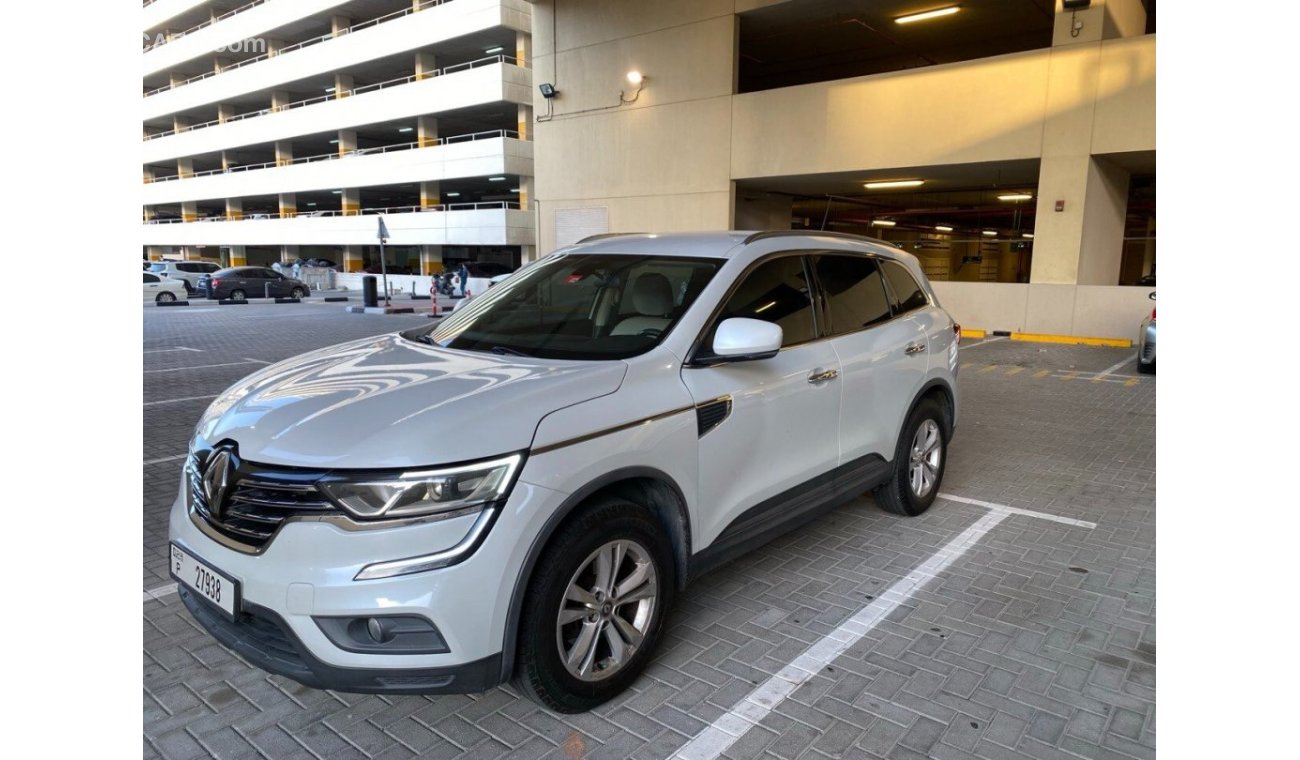 Renault Koleos LE