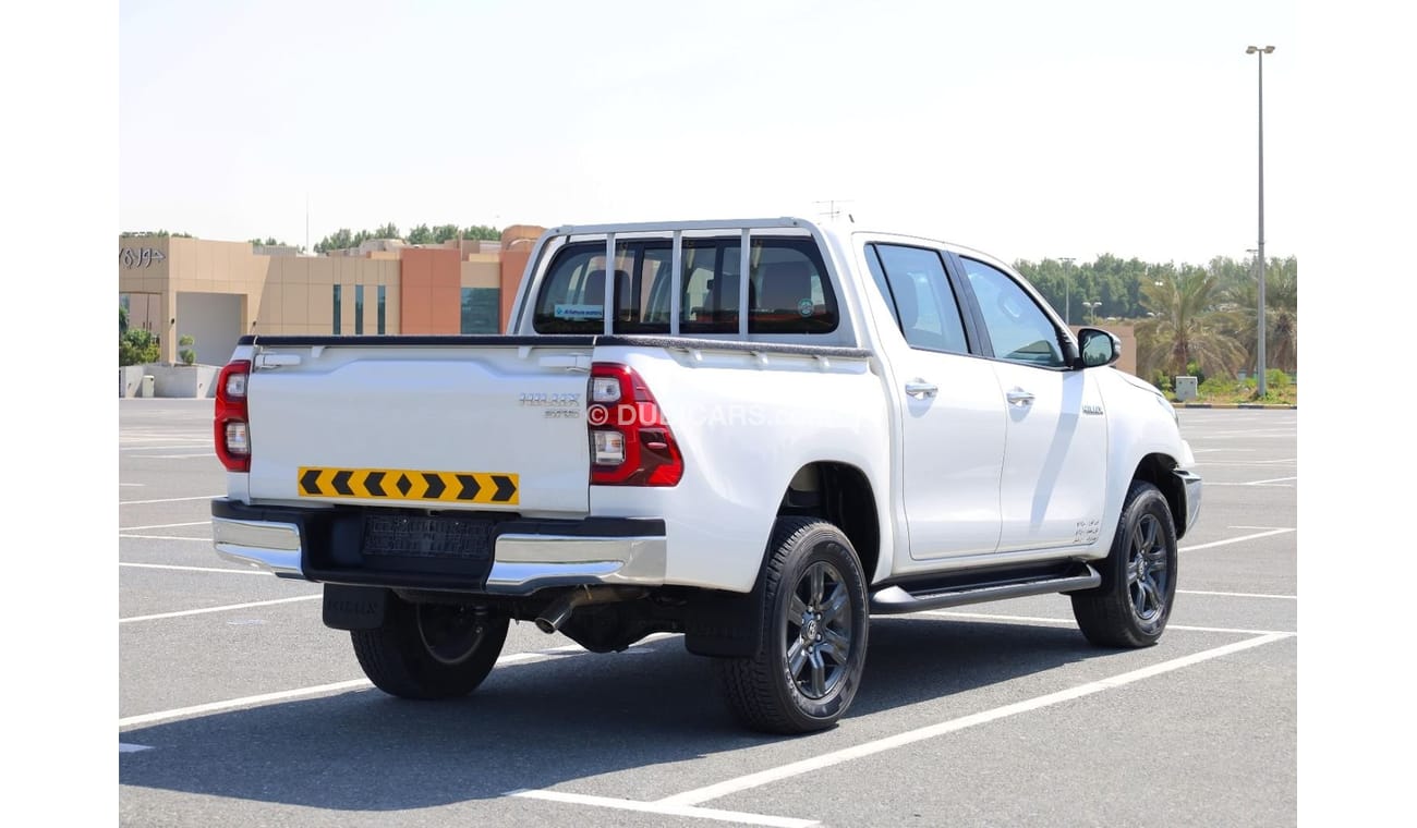 Toyota Hilux | SR5 4x4 Automatic | Full Option | Excellent Condition | GCC