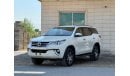 Toyota Fortuner EXR