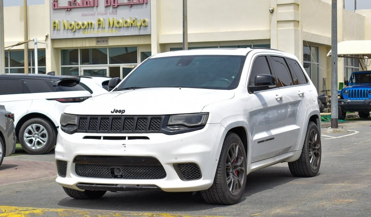 Jeep Grand Cherokee SRT