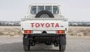 Toyota Land Cruiser Pick Up LC79DC 4.2L DIESEL: NEW SHAPE (EXPORT ONLY)