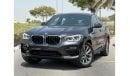 BMW X4 xDrive 30i Exclusive Bmw X4 3.0i XDrive / GCC / 2020 / Under Warranty From AGMC / Service Contract F