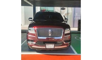 لينكولن نافيجاتور Lincoln Navigator Presidential 3.5L Petrol 2020YM