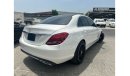 Mercedes-Benz C 300 AMG Pack mercedes benz  C300 2017 AMG american specs