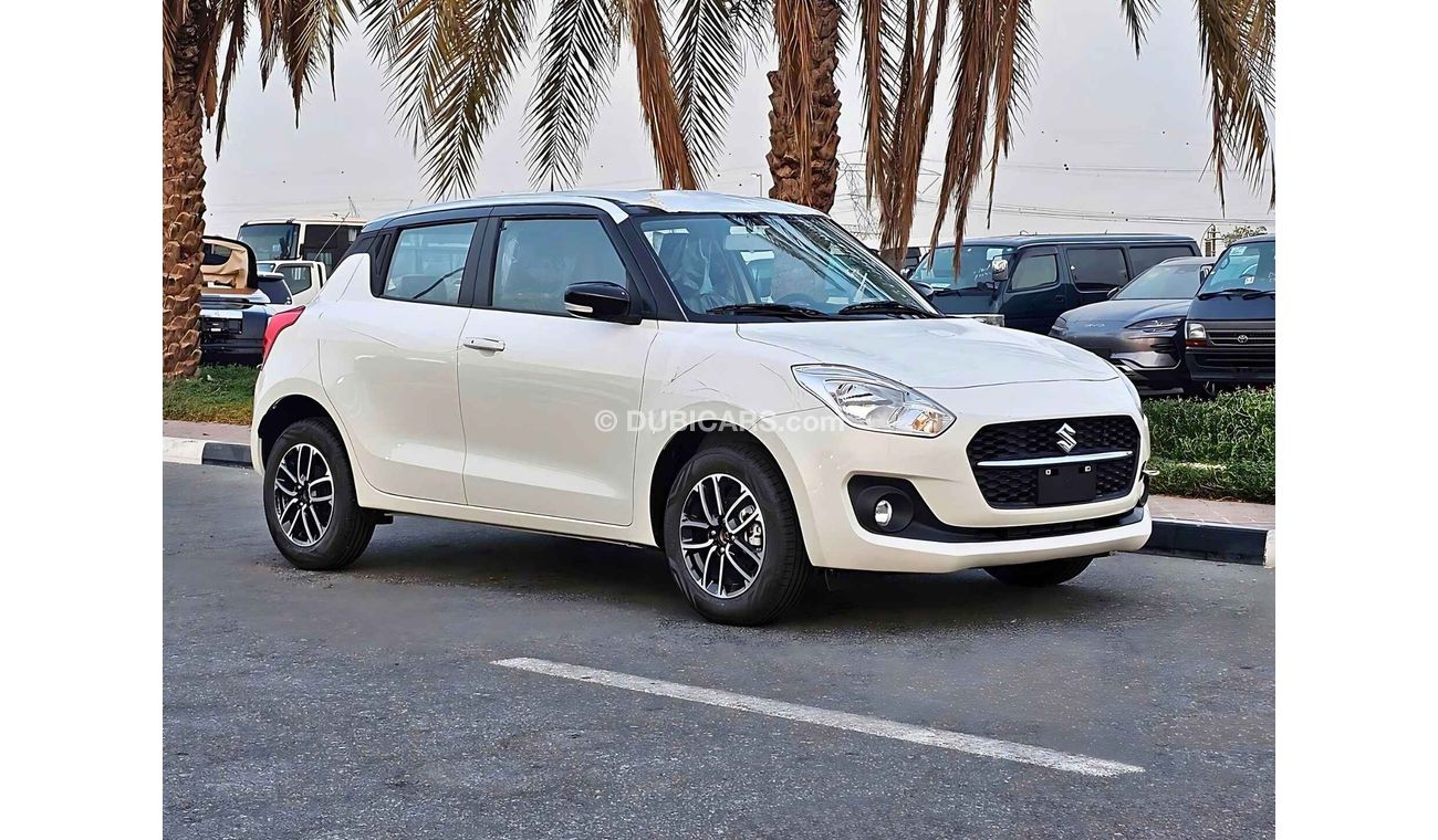 Suzuki Swift GLX, DUAL TONE / 1.2L PETROL / SPECIAL PROMOTION/ CODE#SGLXM