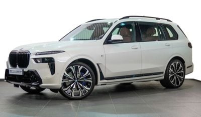 بي أم دبليو X7 XDrive 40 I