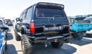 Toyota Land Cruiser TOYOTA	LAND CRUISER	1993 || BLACK || CC 4200 || DIESEL || KMS 296930 || STEERING SIDE -RHD ||	Price 