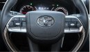 تويوتا لاند كروزر LC300 VX 3.5L Petrol 4WD A/T FOR EXPORT