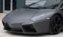 Lamborghini Reventon 6.5 2dr LEFT HAND DRIVE