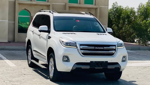 Haval H9 Good condition car GCC spec