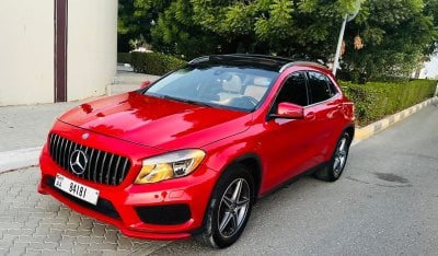 Mercedes-Benz GLA 250