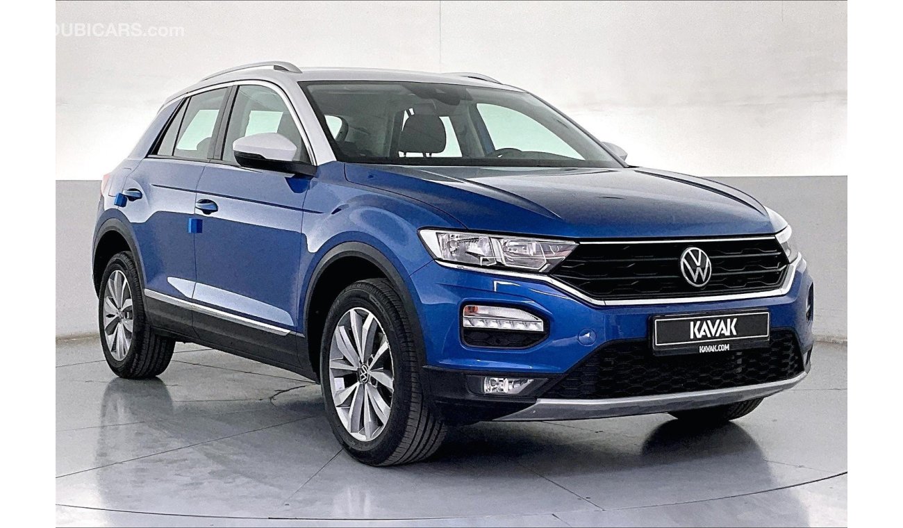 Volkswagen T ROC Style | 1 year free warranty | 0 Down Payment