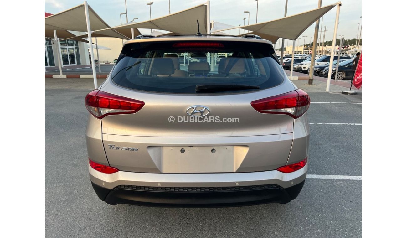 Hyundai Tucson GLS Hyundai Tucson panorama full options