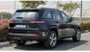 Jeep Cherokee Limited Plus Luxury V6 3.6L 4X4 , 2024 GCC , 0Km , With 3 Years or 60K Km Warranty @Official Dealer