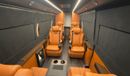 مرسيدس بنز سبرينتر Mercedes Sprinter 517 L4 H2 Extra Long with Full VIP Conversion